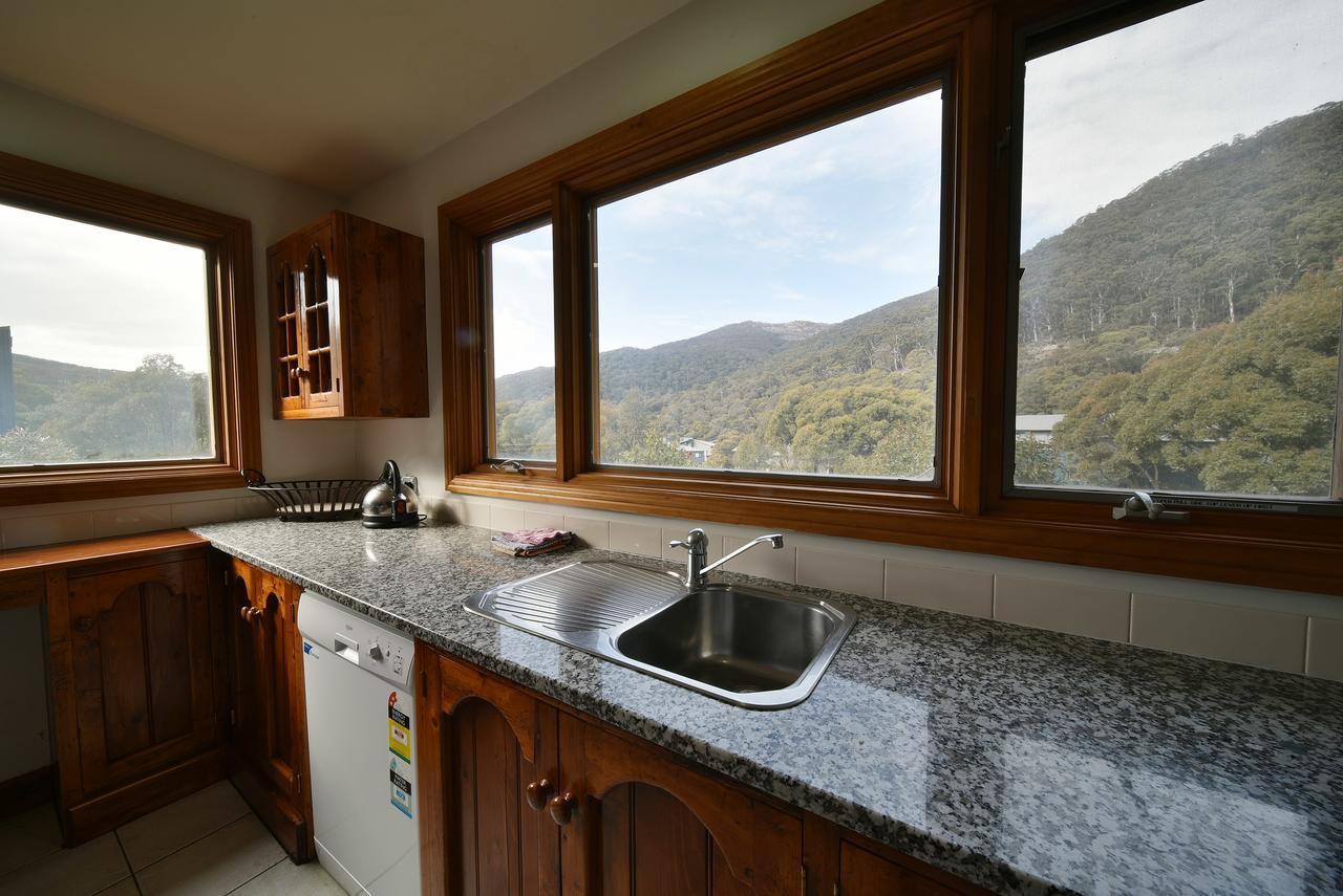 Villa Mountain Vista 4 à Thredbo Extérieur photo