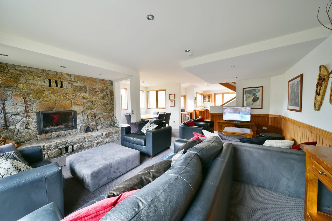 Villa Mountain Vista 4 à Thredbo Extérieur photo
