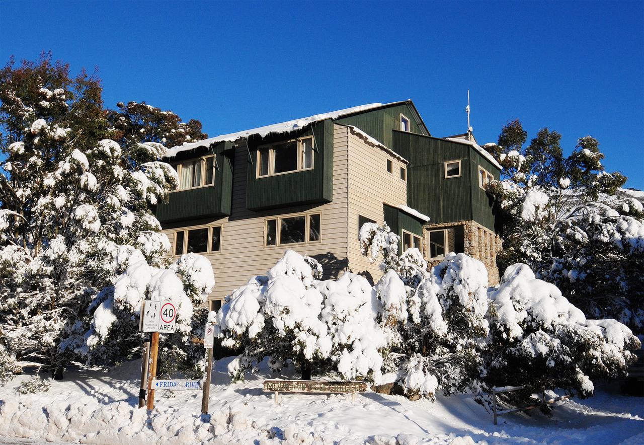 Villa Mountain Vista 4 à Thredbo Extérieur photo